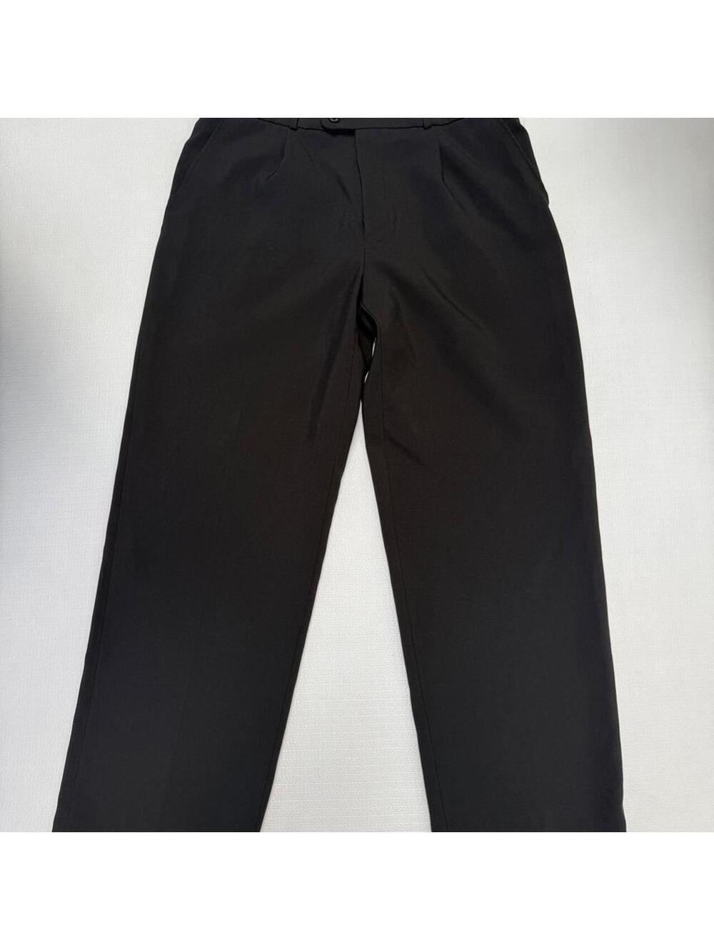 Unbranded Women's Black Trousers
